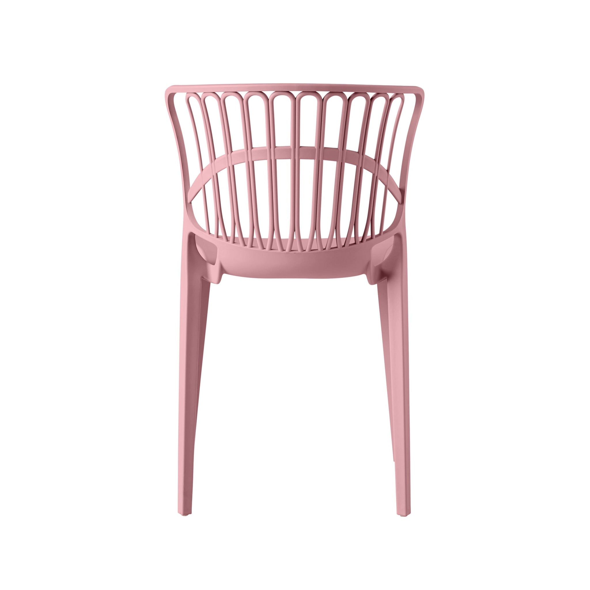 Romy Dining Chair Rose Pink