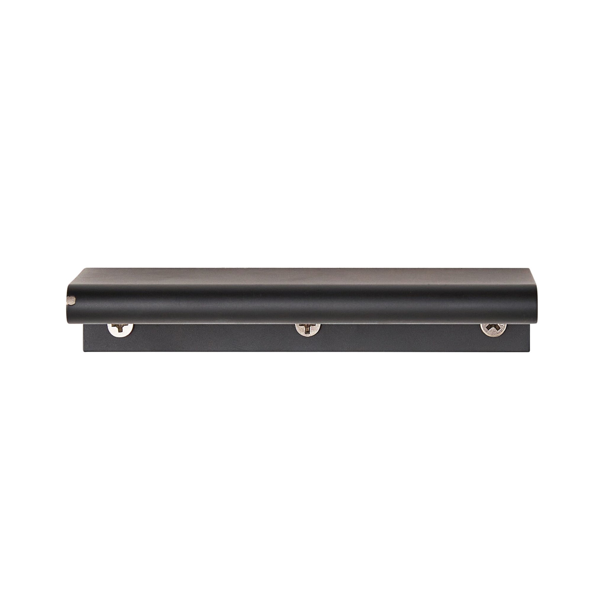 Lennox Vanity Drawer Handle Black