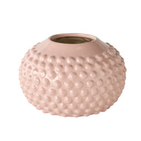 Tully Bobble Round Ceramic Vase