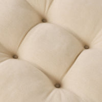 Marais Natural Seat Cushion 41x44x5cm