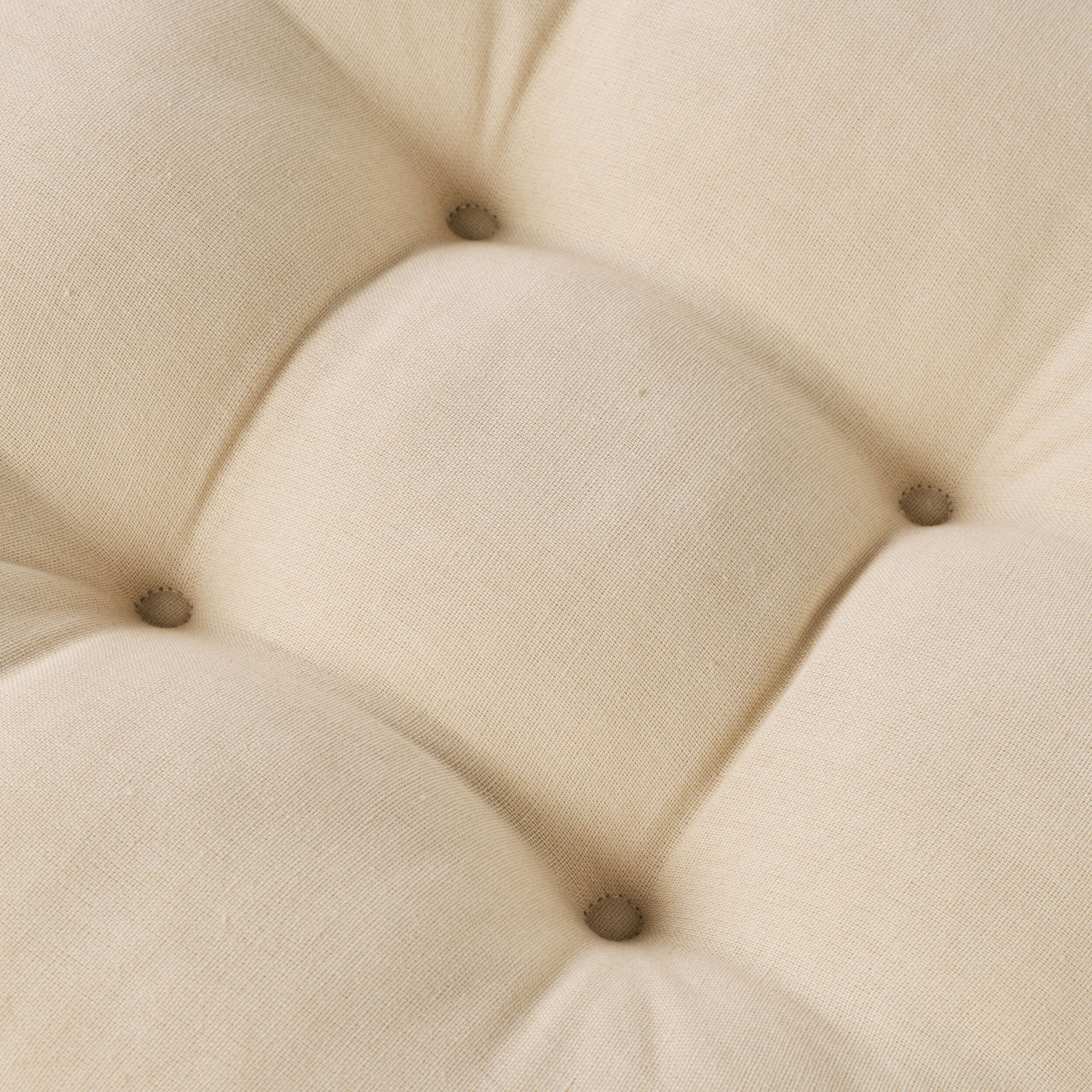 Marais Natural Seat Cushion 41x44x5cm