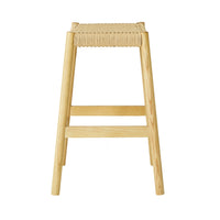 Laguna Bar Stool Light Oak