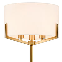 Diana Floor Lamp 38x160cm