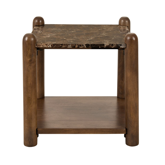 Milano Square Side Table