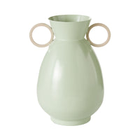 Sarra Flower Vase Green 16x19x21.5cm