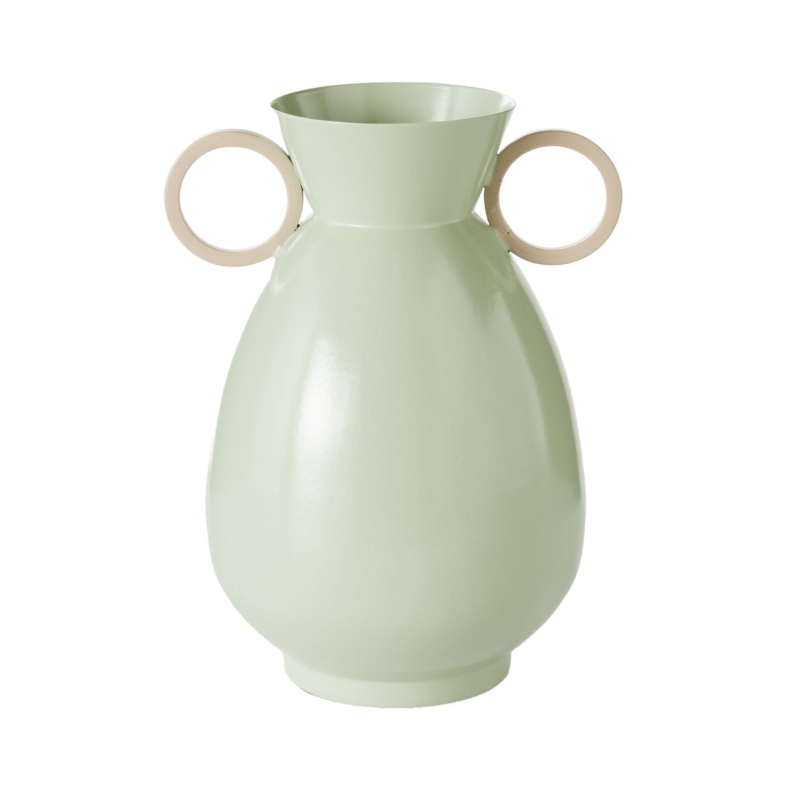 Sarra Flower Vase Green 16x19x21.5cm