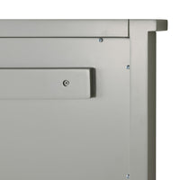 Liam Vanity Mirror Evergreen Fog 610x712mm