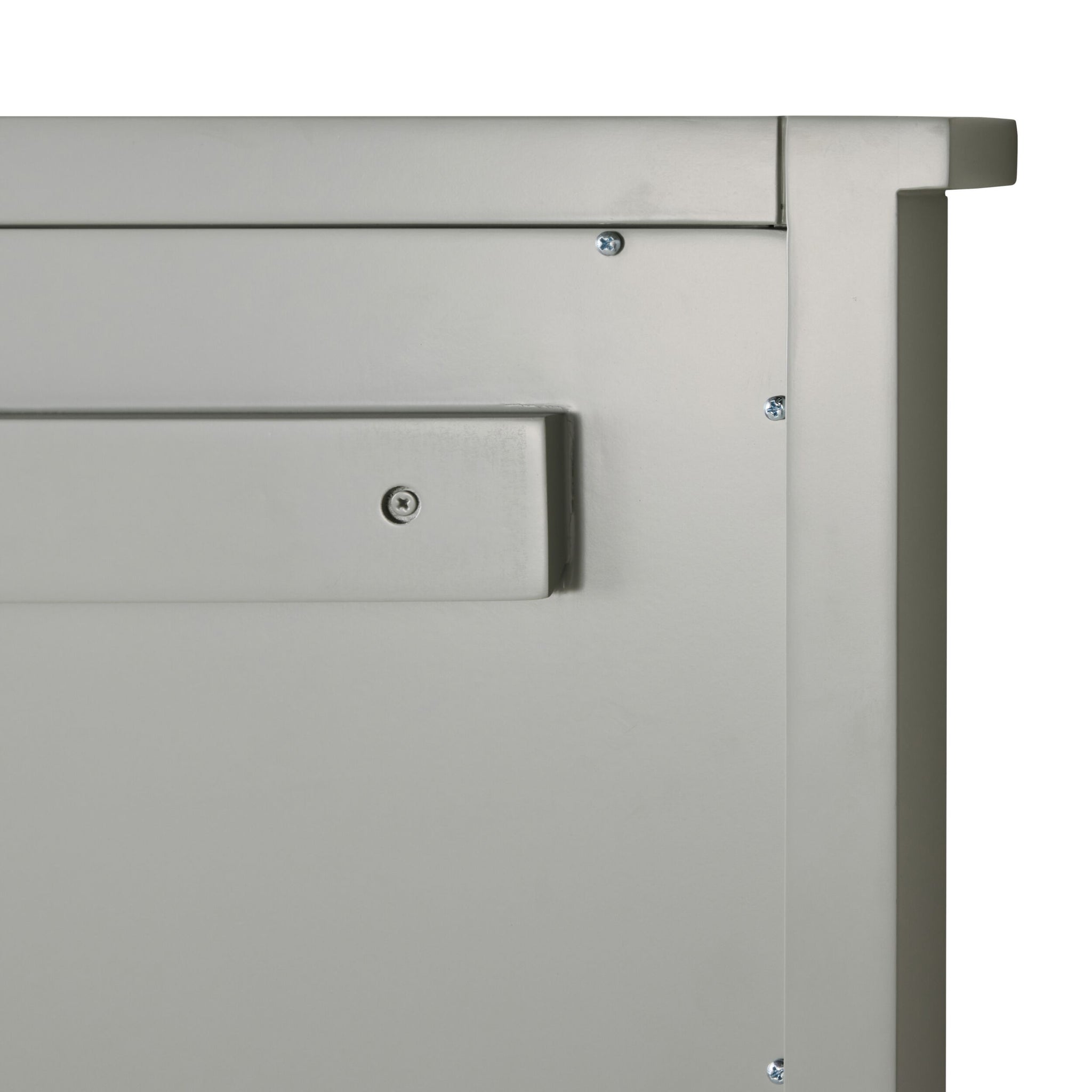 Liam Vanity Mirror Evergreen Fog 610x712mm