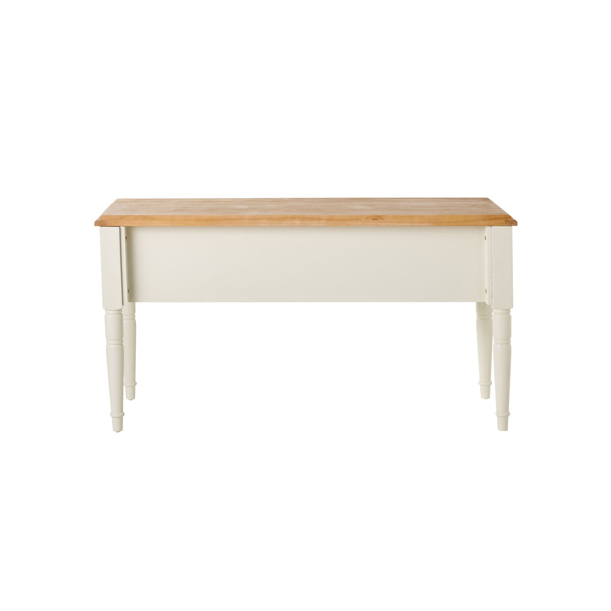 Clover 4 Drawer Desk