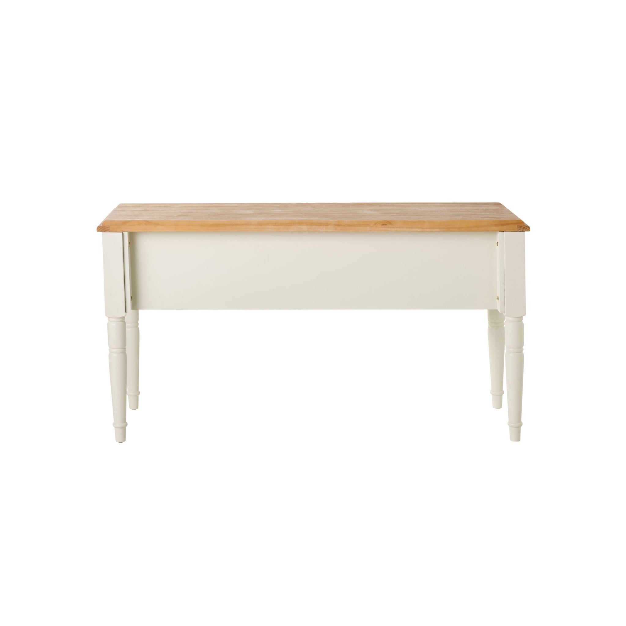 Clover 4 Drawer Desk