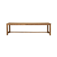 Henne Reclaimed Timber Dining Table 290cm