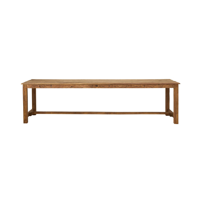 Henne Reclaimed Timber Dining Table 290cm