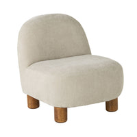 Ambi Occasional Chair Taupe