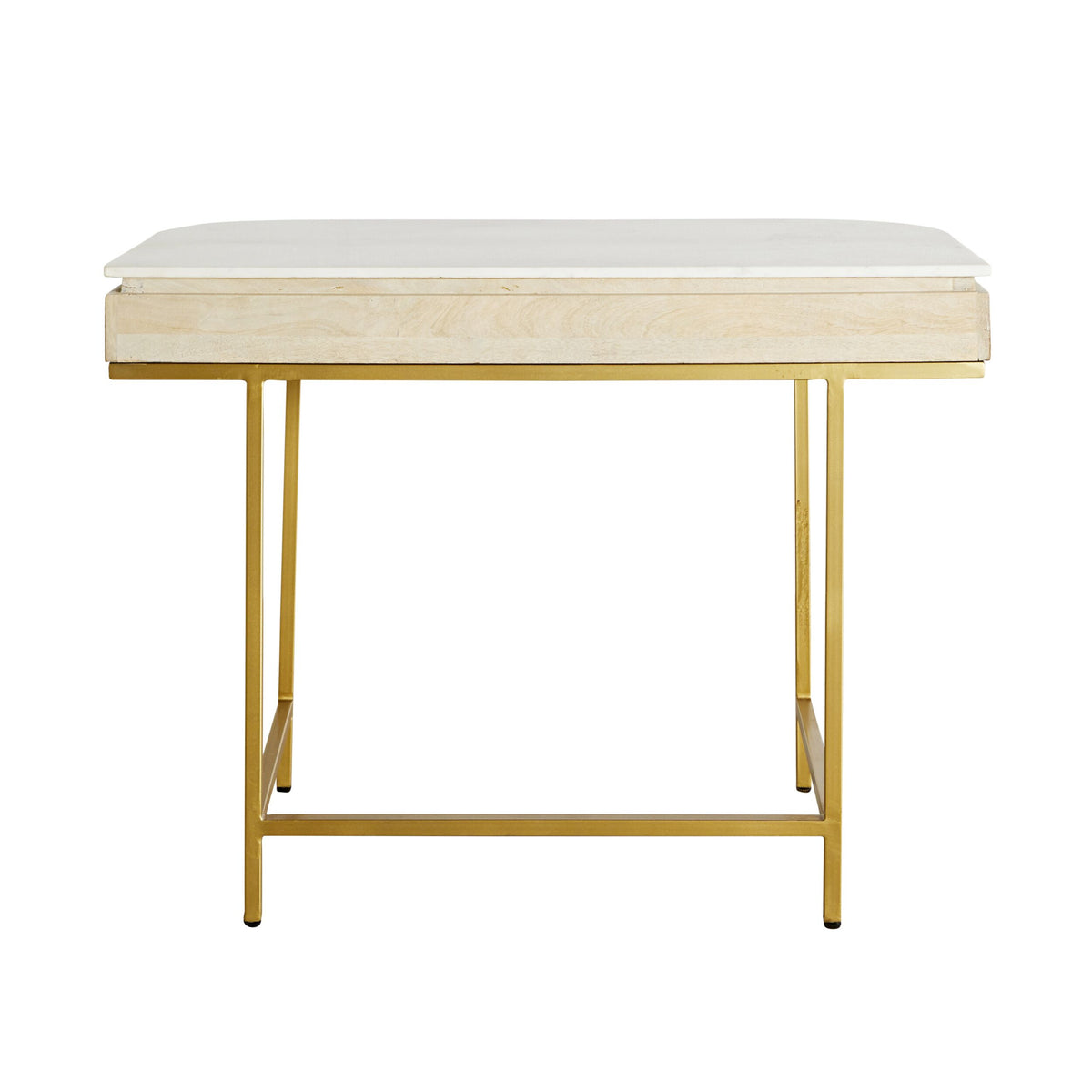 Deva Desk with Marble Top – Early Settler Australia