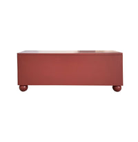 Nomi Storage Trunk Raisin