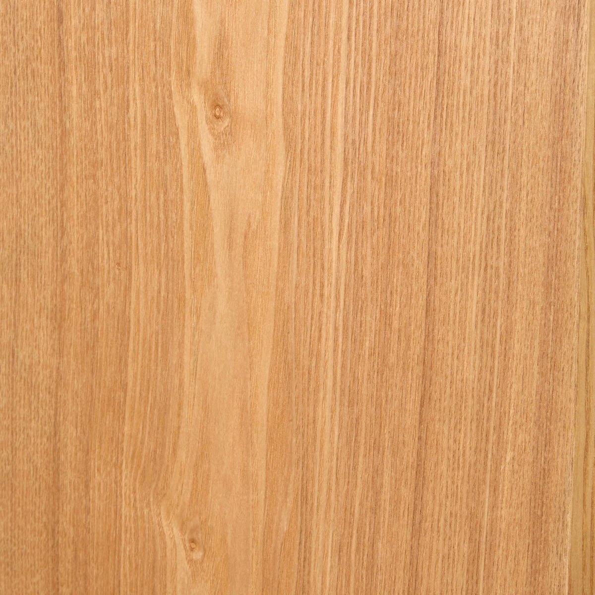 Paige Curved Bookshelf Natural