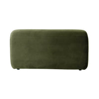 Alexis Velvet Armchair Eucalyptus
