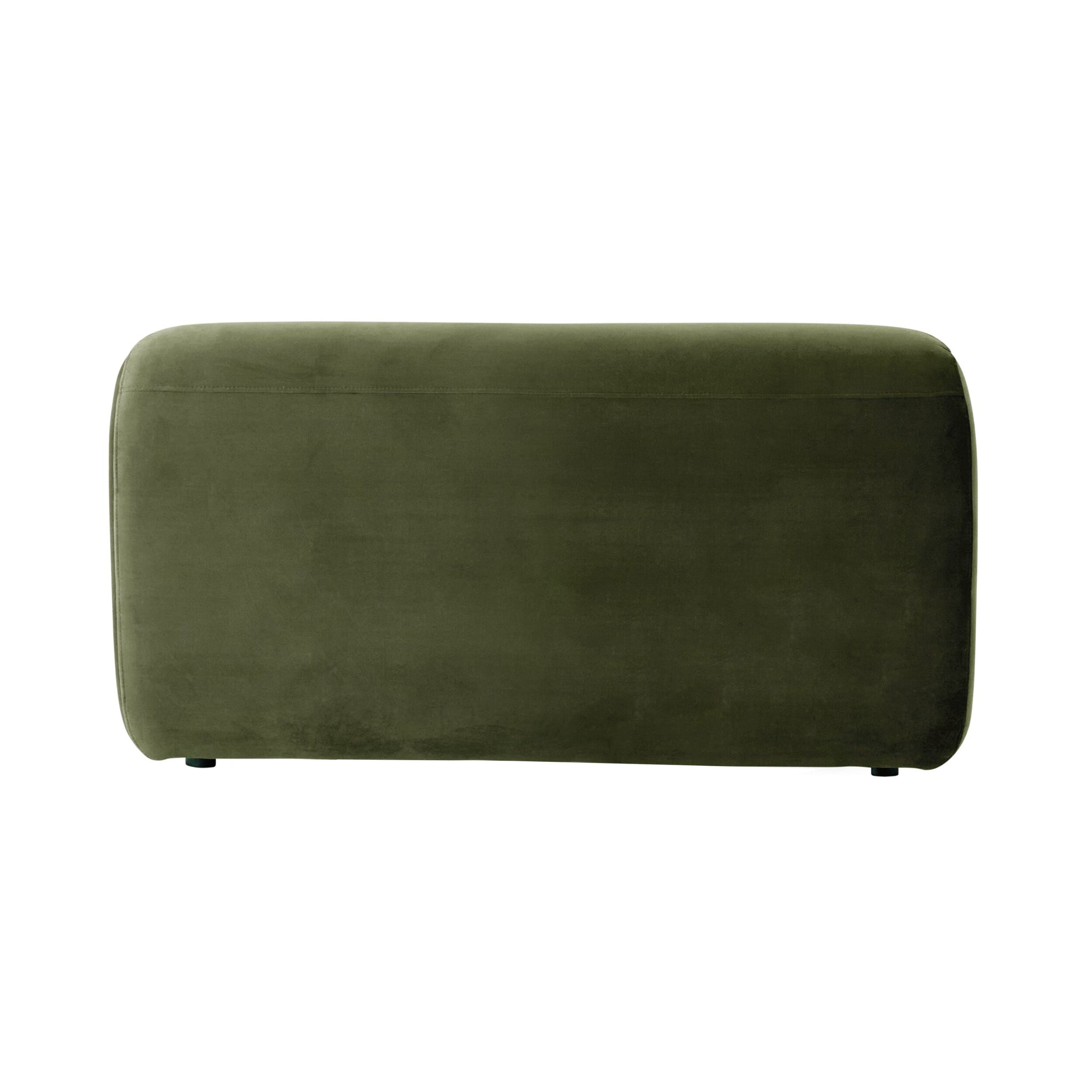 Alexis Velvet Armchair Eucalyptus