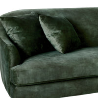 Julietta 4 Seater Sofa Haven Fennel