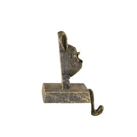 Christmas Foxy & Friends Mouse Mantel Hook