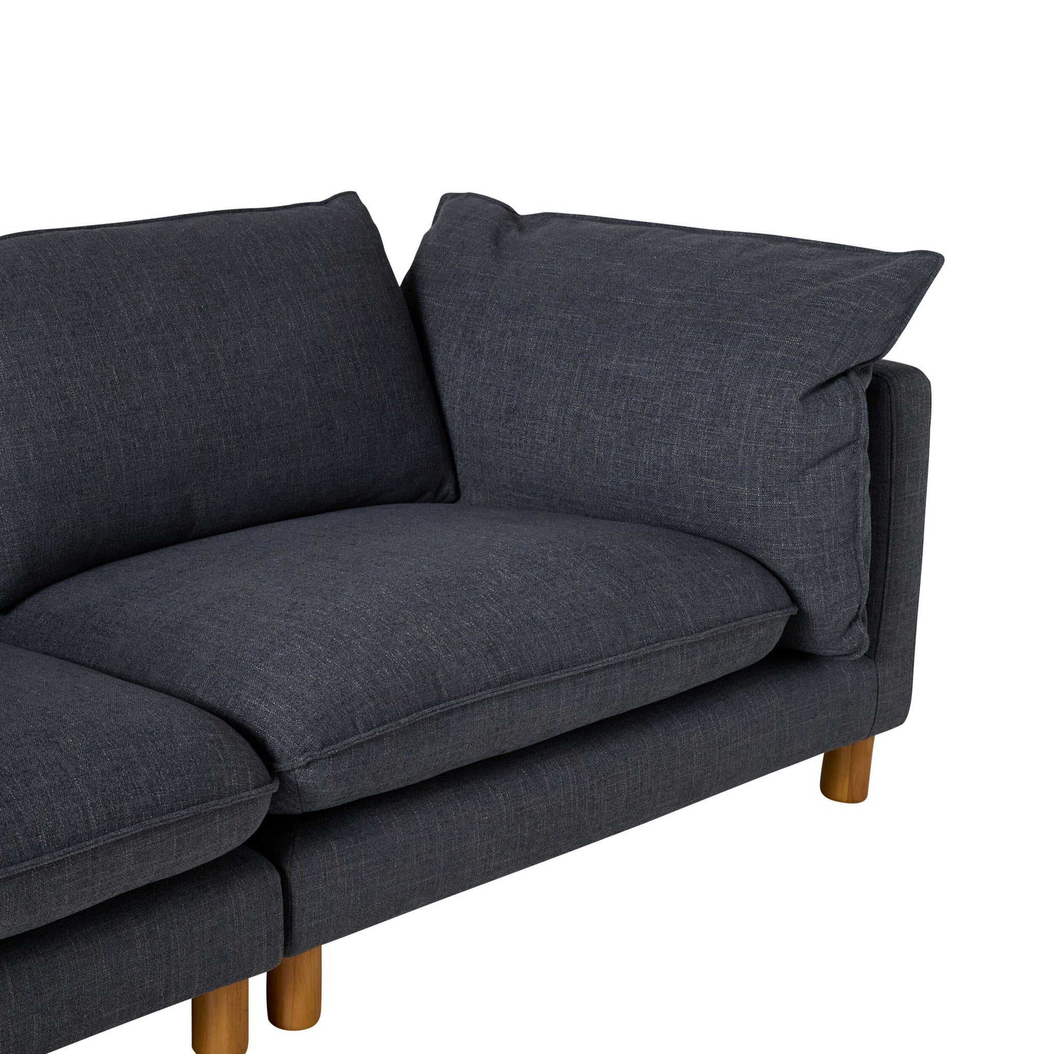Whitehaven 3 Seater Modular Sofa Atlantic Blue