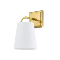 Hilda 1 Light Wall Light