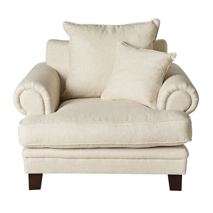 Lisette Armchair Dublin Linen