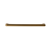 Liam Vanity Drawer Handle Brushed Gold