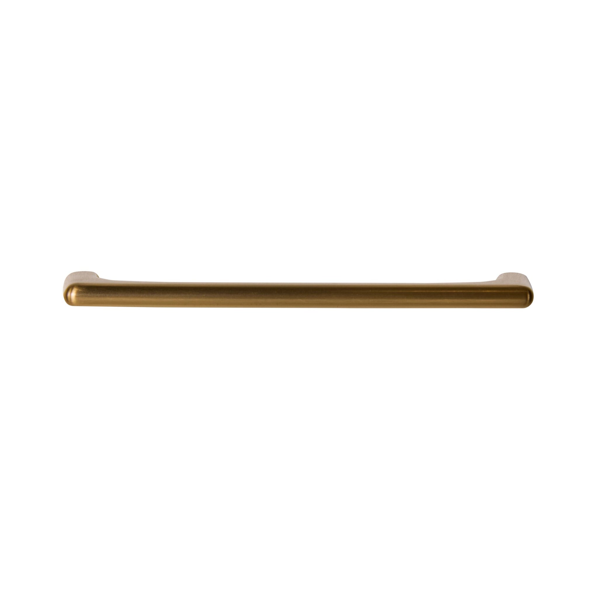 Liam Vanity Drawer Handle Brushed Gold