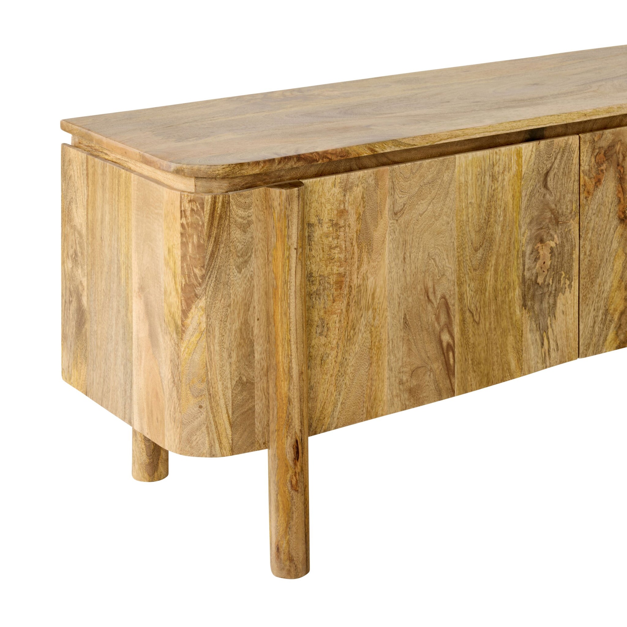 Karli Entertainment Unit 3 Door