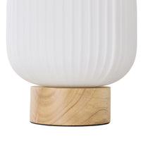 Hallie Table Lamp 20x24cm