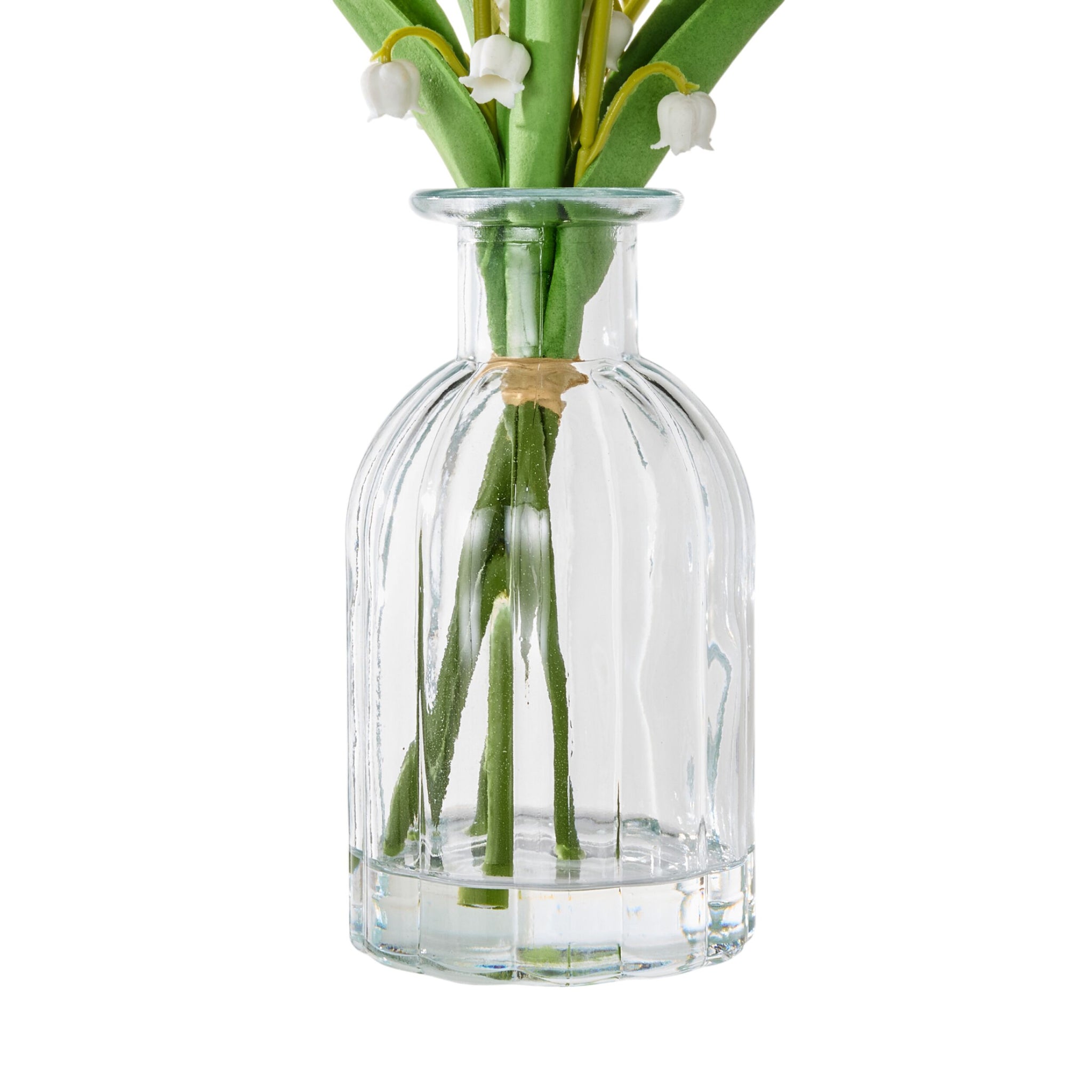 Floriana Lily of the Valley Vase