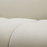 Alexis 2.5 Seater Sofa Natural Weave