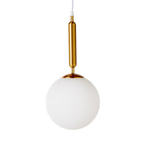 Somers Single Ball Pendant 40x20cm