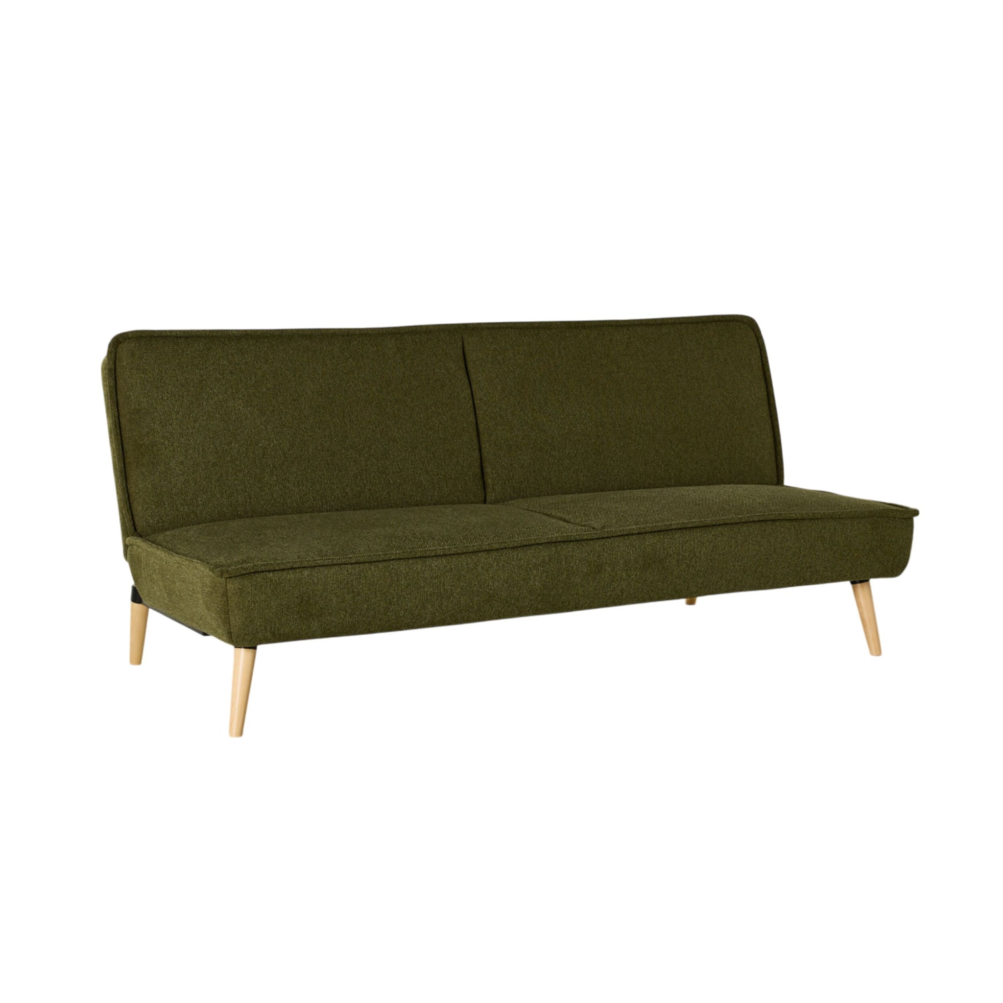 Moreton Sofa Bed Olive Green