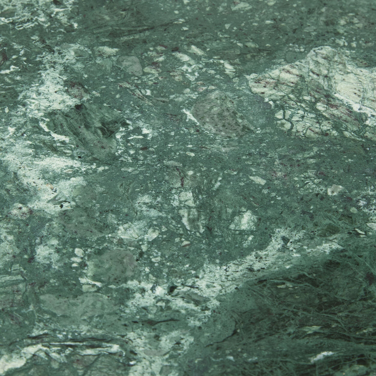 Avoca Side Table Green Marble