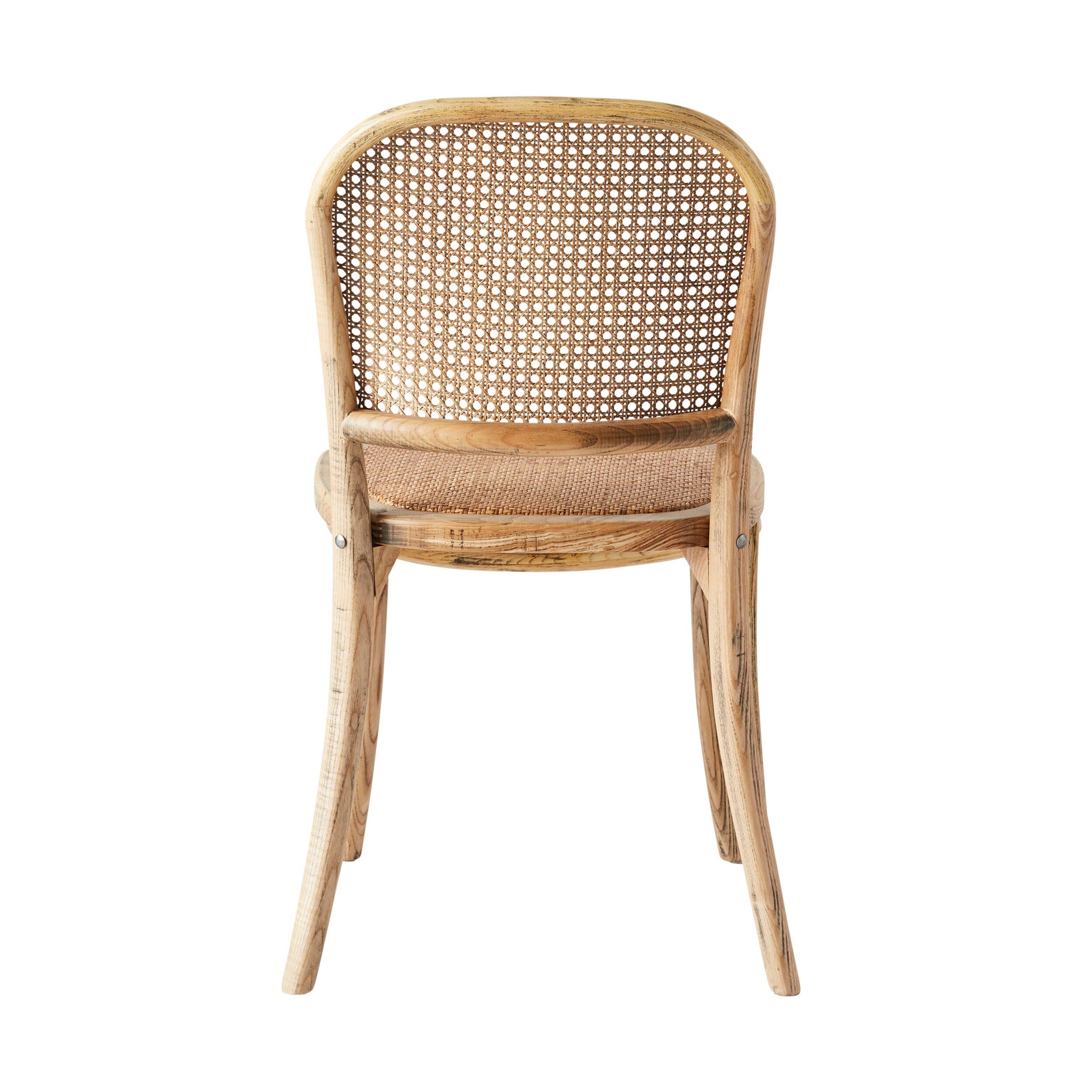 Bastion Oak Dining Chair Natural