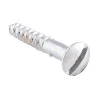 SCCP19 Screw Domed Head Chrome Plated 19mm PKT 50