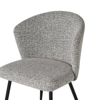 Cole Dining Chair Pepper
