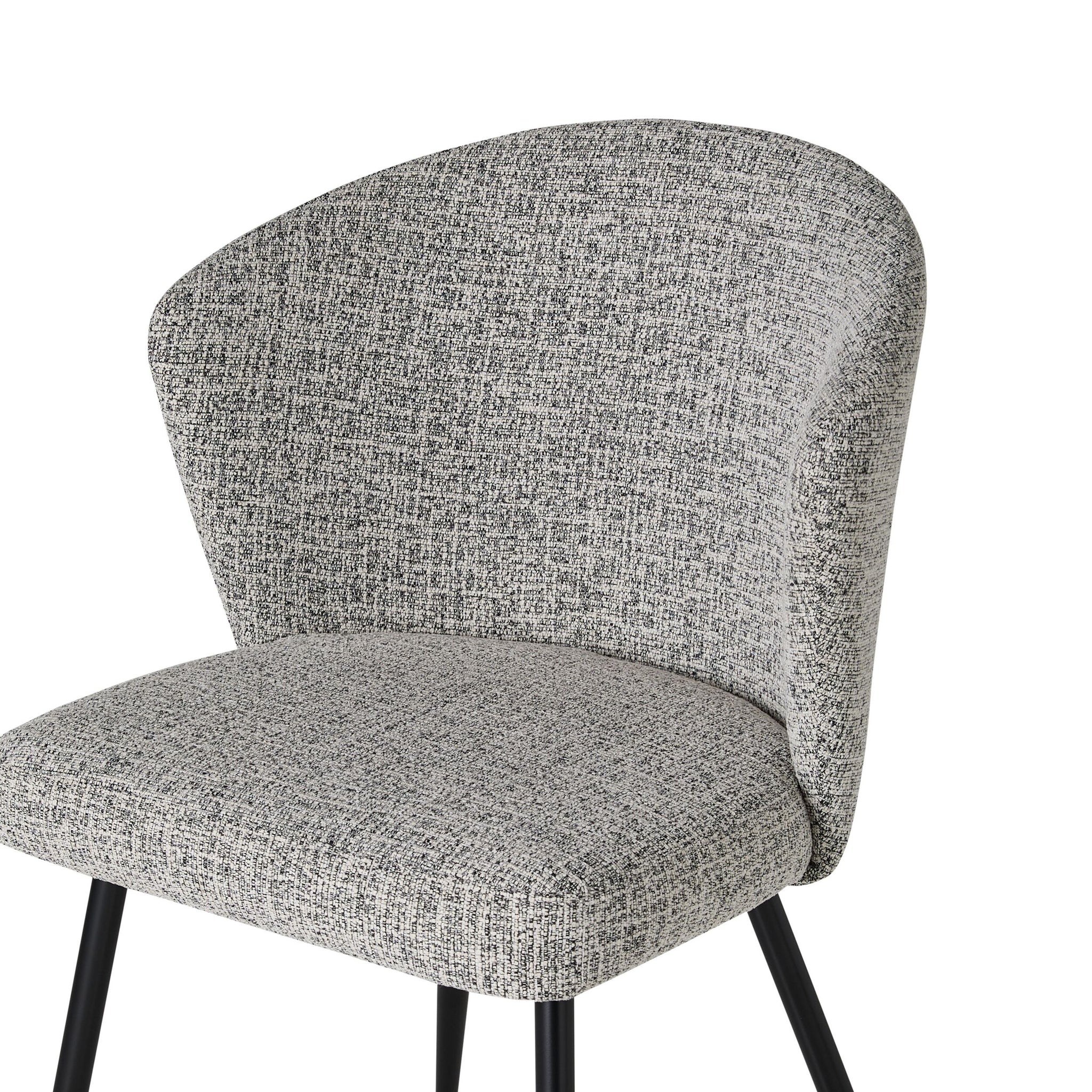 Cole Dining Chair Pepper