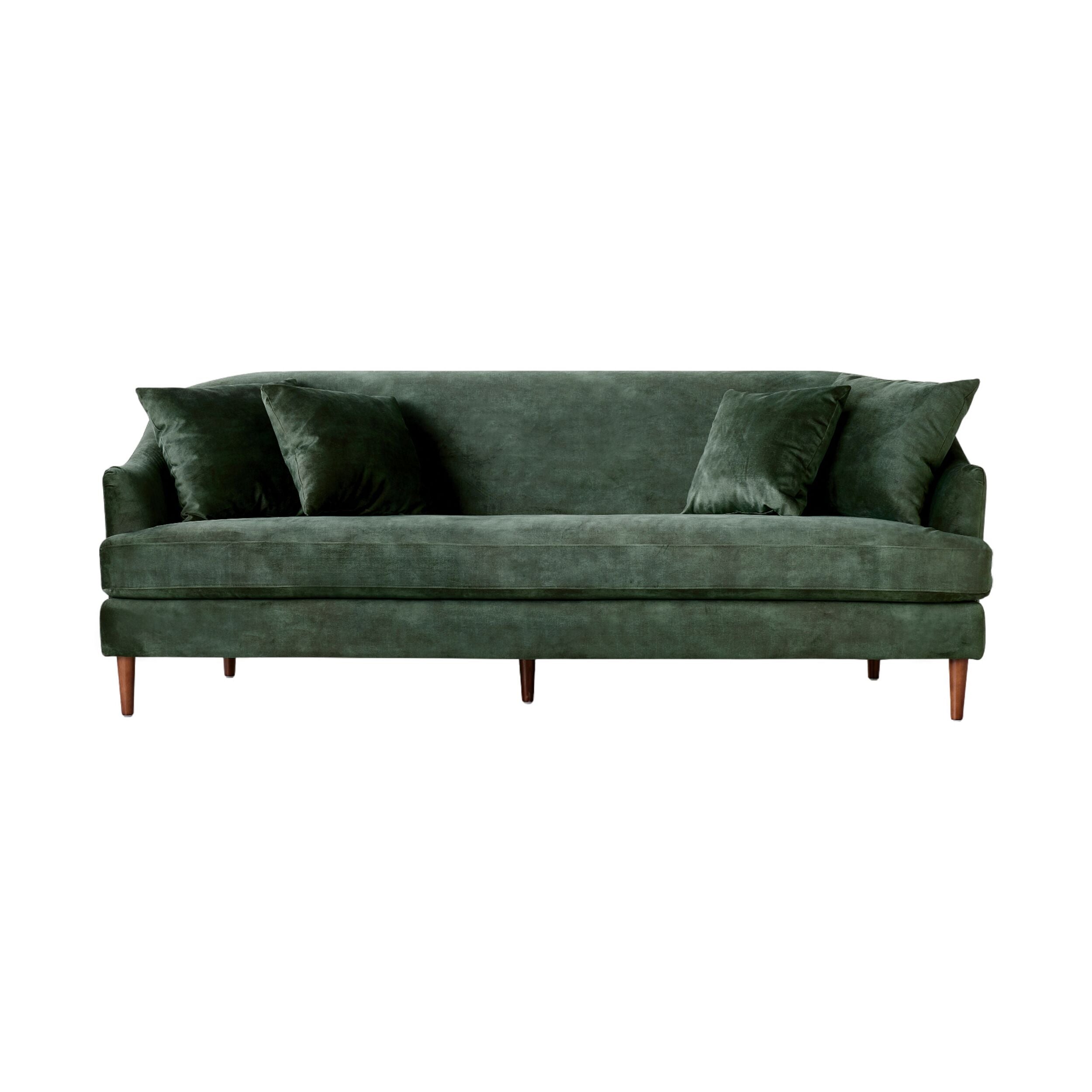 Julietta 4 Seater Sofa Haven Fennel