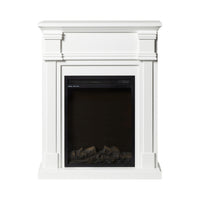 York Fireplace 80x26x100.5cm