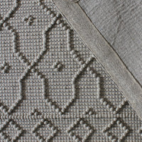 Loom Drift Wool Rug 240x300cm