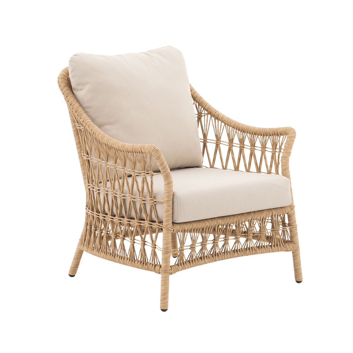 Sassori 4 Piece Sofa Set