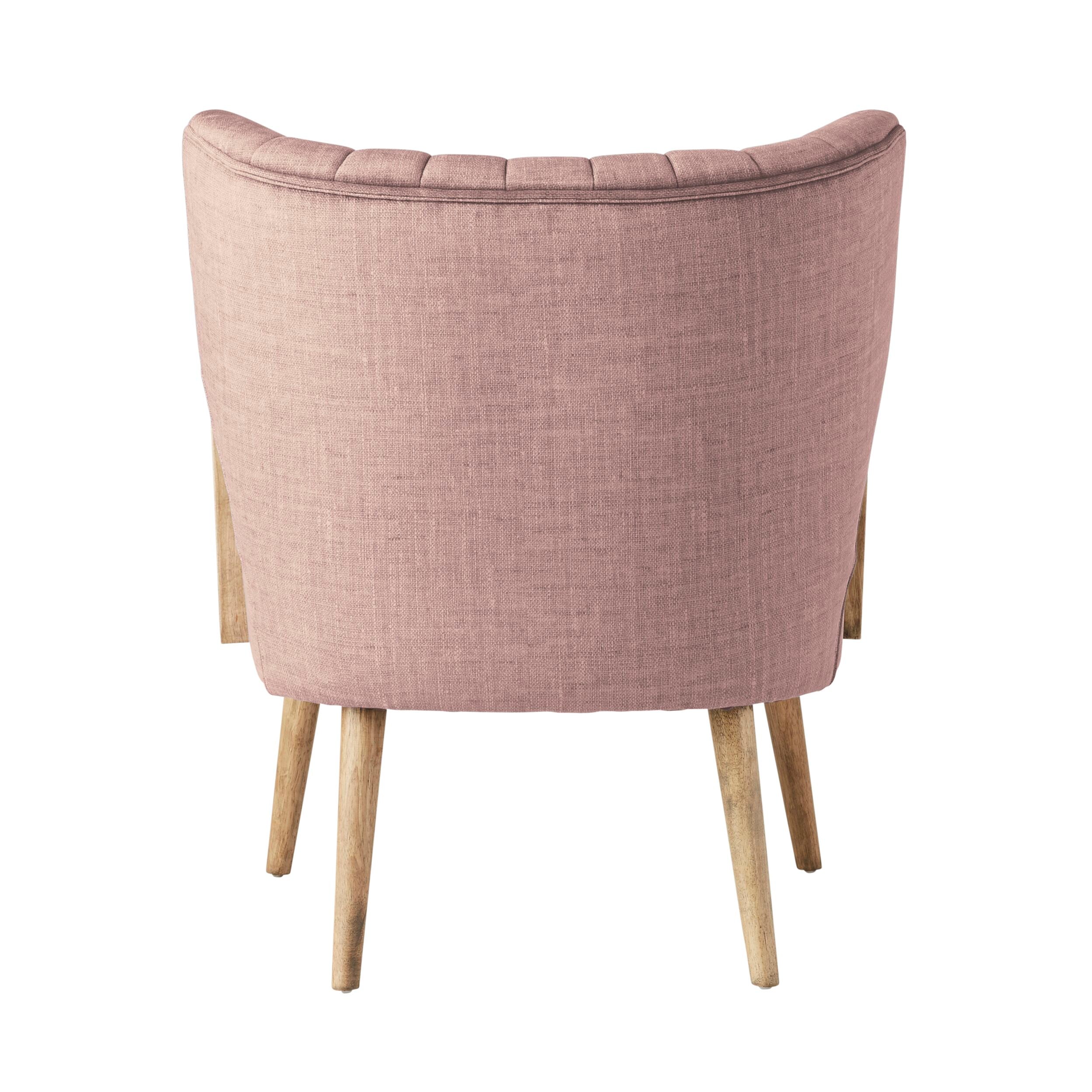 Bello Occasional Chair Aura Blush