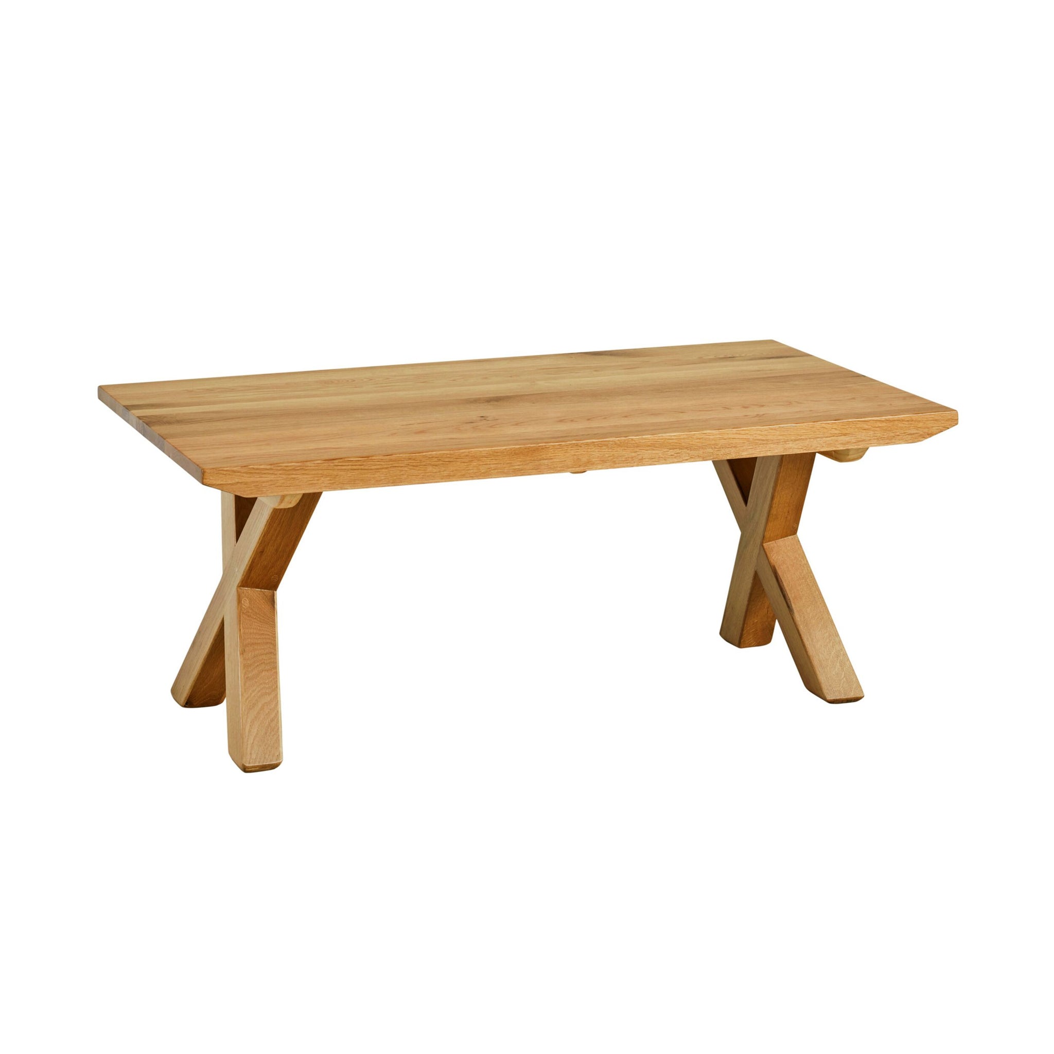 Oakdale Cross Leg Coffee Table