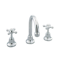 Oxford Basin Set Chrome