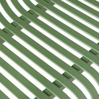 Jesi 2 Seater Sofa Leaf Green