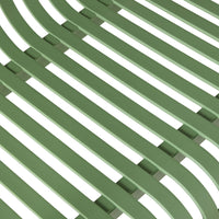 Jesi 2 Seater Sofa Leaf Green