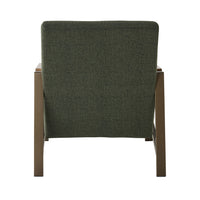 Ollie Occasional Chair Boucle Khaki